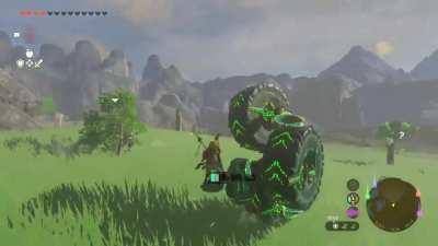 Came up with this by accident but turned out to be pretty powerful