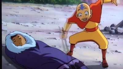 Avatar the Last Airbe-