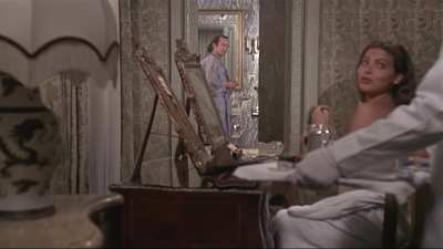 Ornella Muti - La ragazza di Trieste (IT1982) - hotel