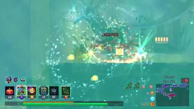 I WAS READY FO YO BITCHASS!