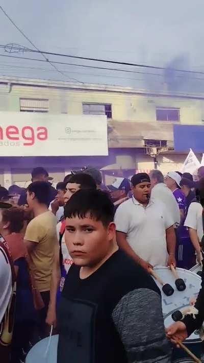 Si lo tocan a Milei que quilombo se va a armar