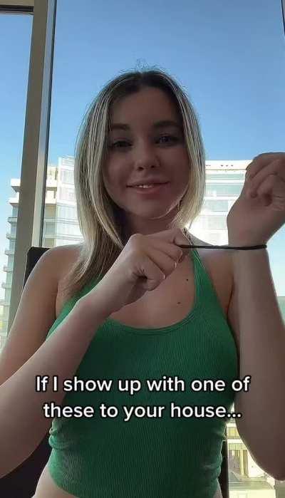 It a universal sign.. ☺️