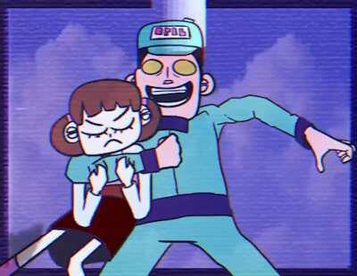 PERSONA CITY FUNK ANIMATION - Soda City Funk Parody