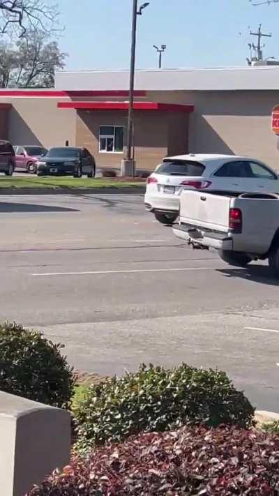 Crazy how fast this all went down...