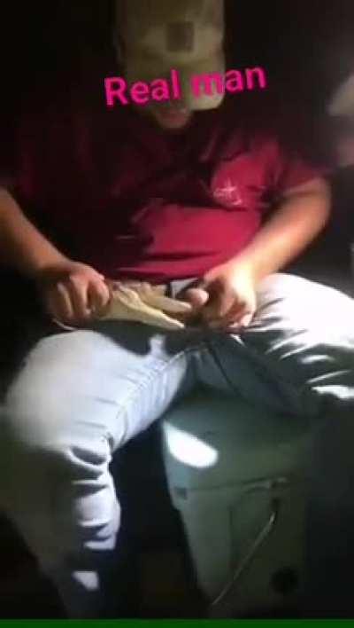 Thanks I hate testicles