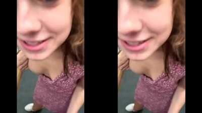 [Ellie Eilish, 20] Visits the Library