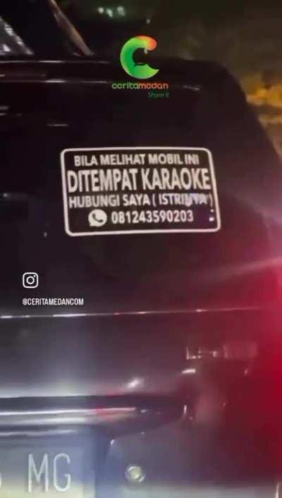 Tips Menjaga Suami Tidak Karaoke