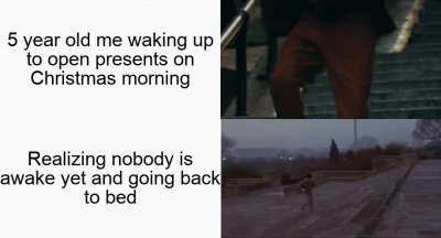 Guess I'll go back to bed