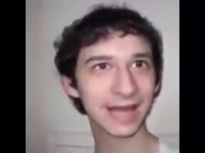 This is what Alex does instead of working on his game