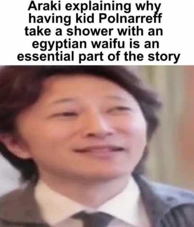 Araki sing?!!!😳😱🥵😈