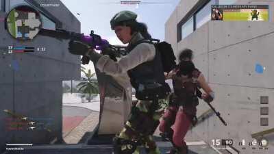 I didn’t mean to kick that hard...