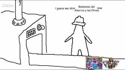 Ahora que hacemos aquí?