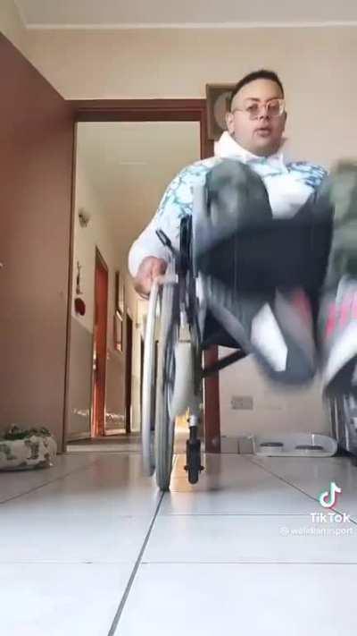 Se ridi vai all'inferno