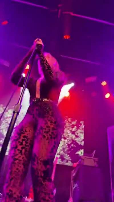 Natasha Bedingfield (Tiktok 30th September 2025)