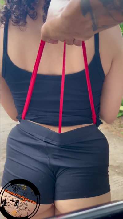 Hiking after a Nice Hike❤️