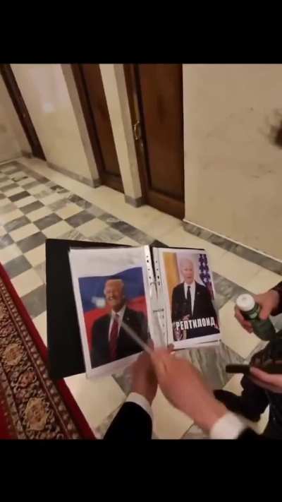 Russian government brainrot