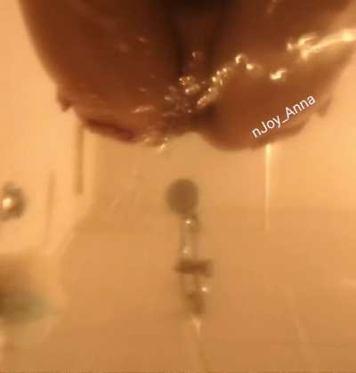 POV: This is what a golden shower should look like