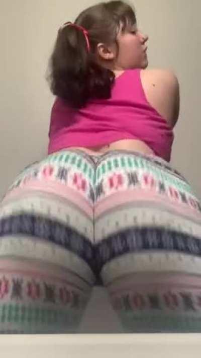 New pj pants, i think they’re twerkable don’t you?