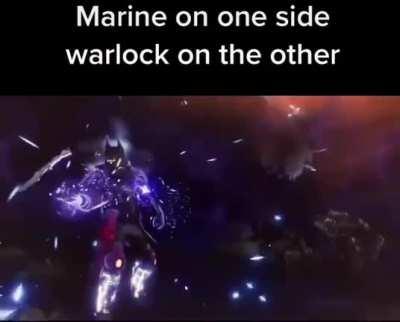 Best class is warlock change my mind