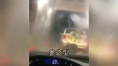 Water breathing final form the gas station cleaner