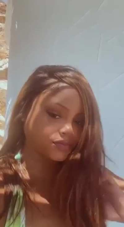 Lavish Styles & her friends - Poolparty (part 7)