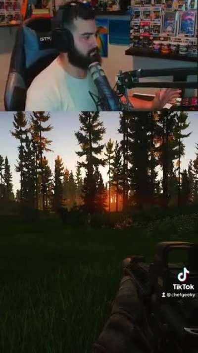 Damn this flashes are strong…