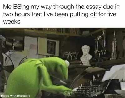 im typing 1000 words per minute and none of them make sense