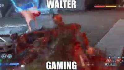 Walter gaming