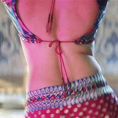 The way she moves her ass...