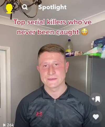 I just hate it (also quite a serious thing to joke about but whatever floats your boat)