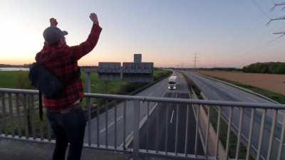 I am 38 years old - but this never gets old