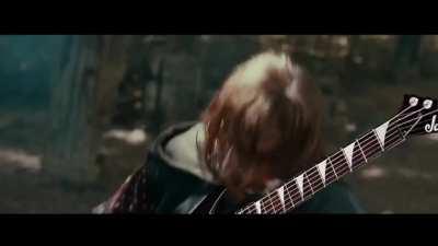 One does not simply rock into Mordor