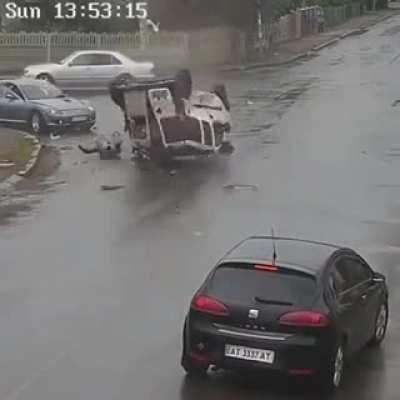 Unexpected Departure