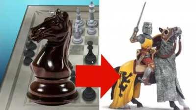 Chess more like shit