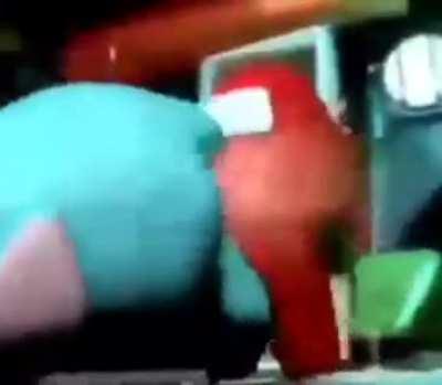 Thanks I hate amongus sex