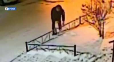 A ninja guy in a ninja world