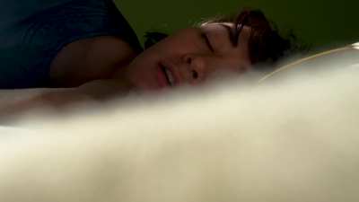 wtf a perverted tiny came with my bouquet