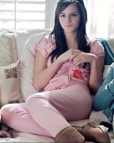 Emma grants you 60 Sec. of her time