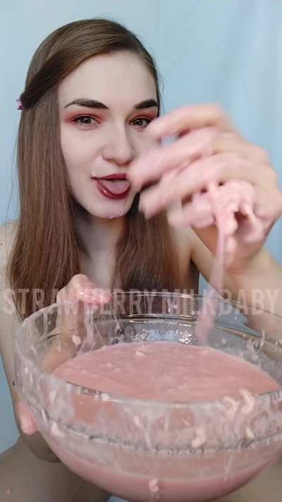 New recycling puke video 💞