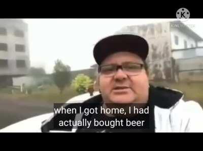 Foggy days are complicated…