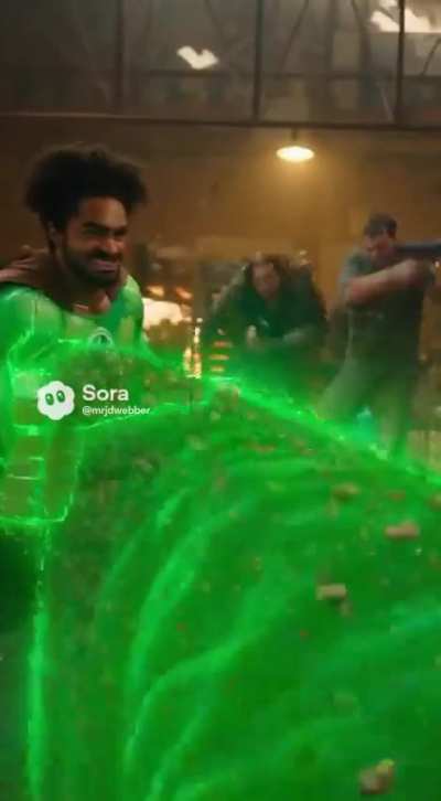 New Character just dropped!