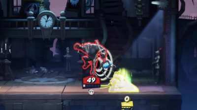 Two clips showing why I think Jack feels oppressive (I don't think he needs nerfs, just adjustments to make him not feel inescapable)