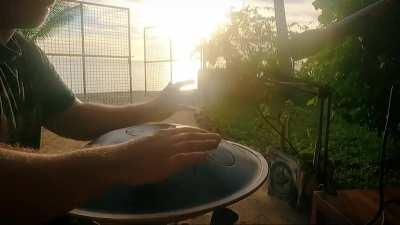 For a second year, COVID has forced me to cancel travel plans to be reunited with my actual drum kit this Christmas, so here's a Carol of the Bells groove on my RAV Vast instead!