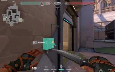 they fixed the breeze door but ascent.......