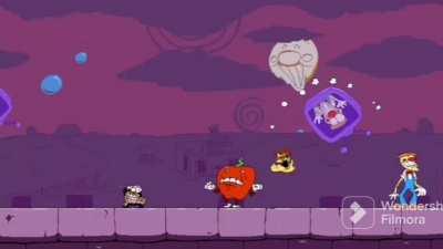 Pizzaface final phase but its a shitpost (by me)