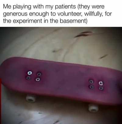 They were willful participants