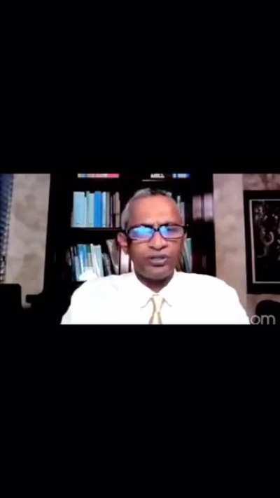 Brilliant explanation on how they weaponised the toxic spike protein