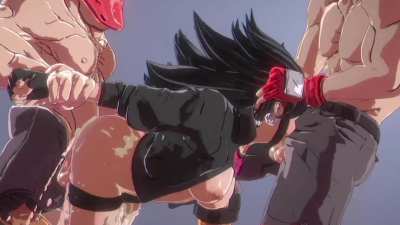 Anime Bukkake (nsfwtoons.com)