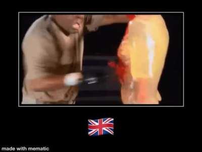 average day in britaint