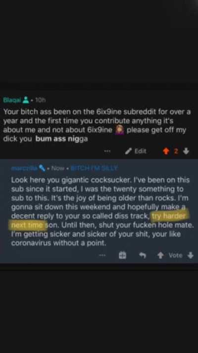 Keep my name out of your mouth